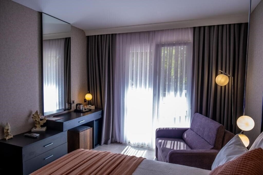 Апартаменты Club Belcekiz Beach 5*