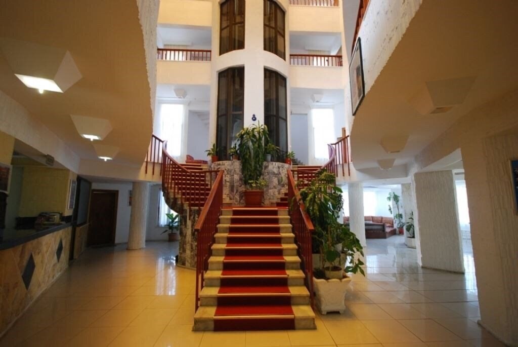 Вид Malhun Hotel 3*