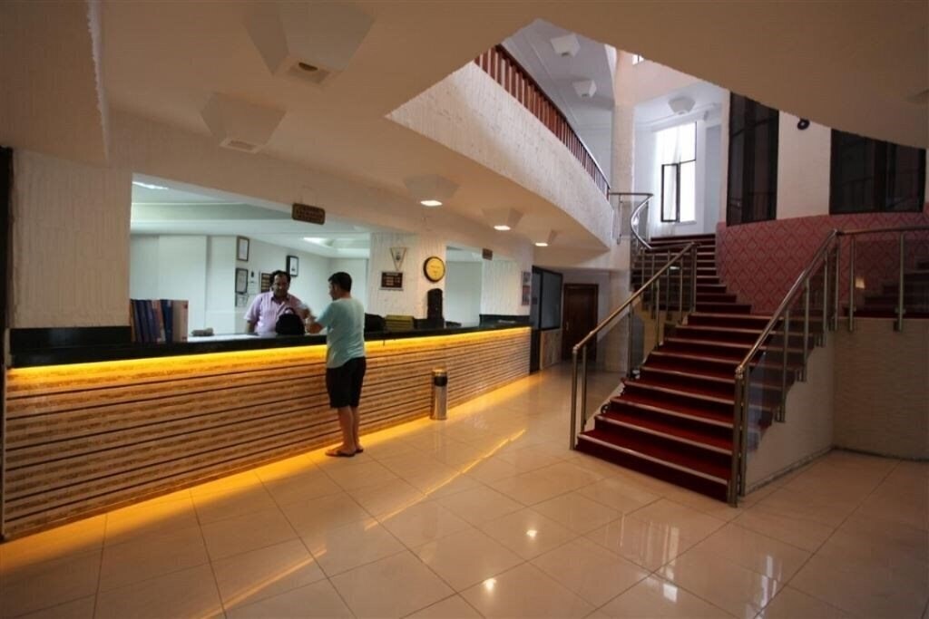 Территория Malhun Hotel 3*