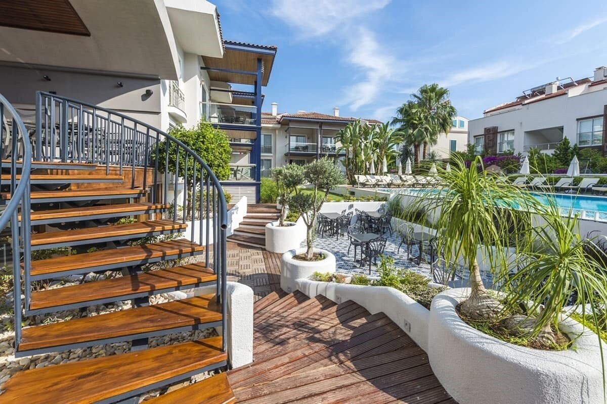 Апартаменты Diana Residence 4*