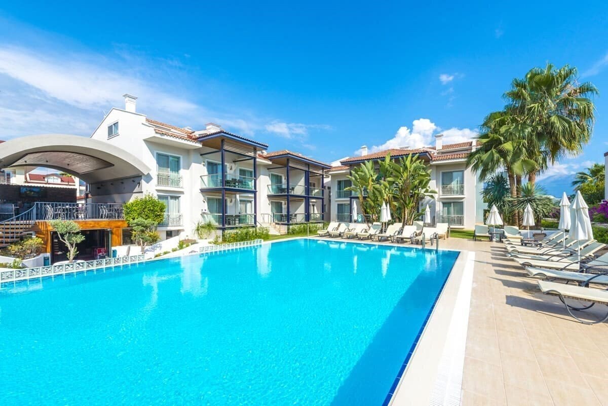 Панорама Diana Residence 4*