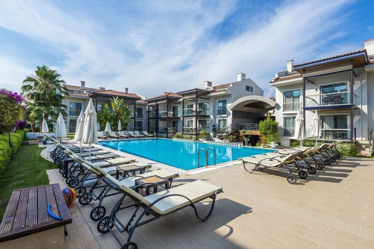 Территория Diana Residence 4*