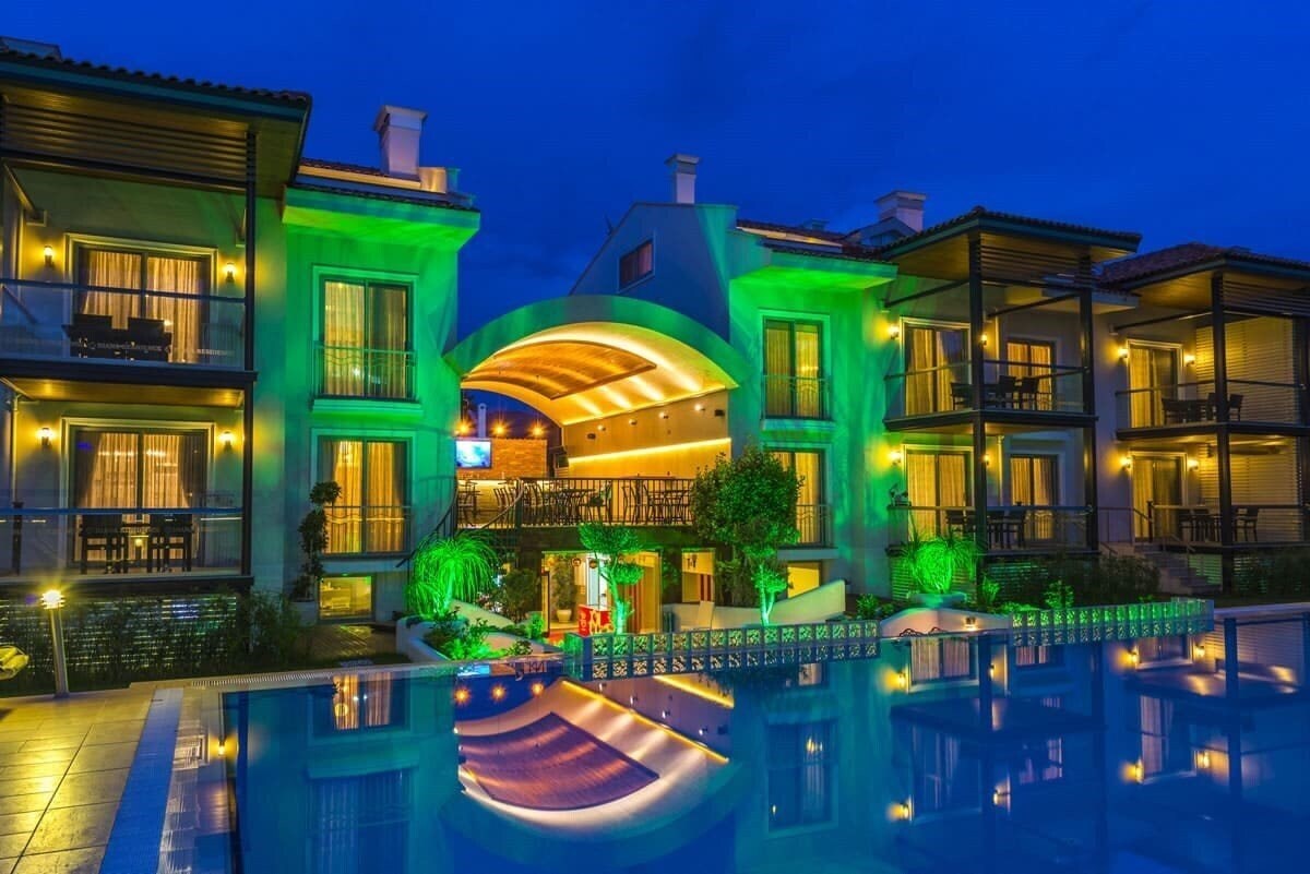 Фото Diana Residence 4*