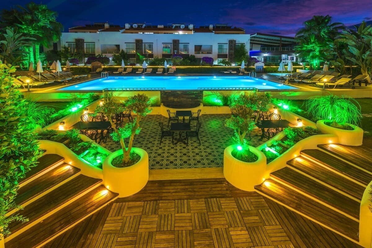 Картинка Diana Residence 4*