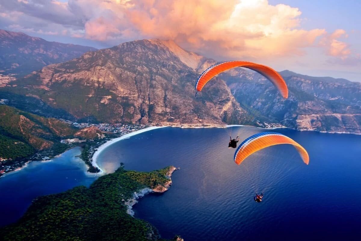 Вид Diana Residence 4*