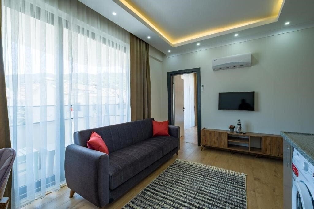 Апартаменты Tanrise City Residence (ex. Sunrise City Residence) 4*