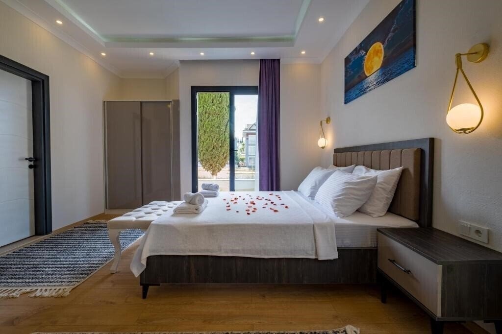 Вид Tanrise City Residence (ex. Sunrise City Residence) 4*