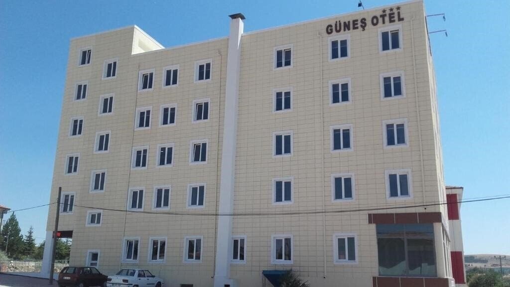 Готель Gunes Hotel 3*