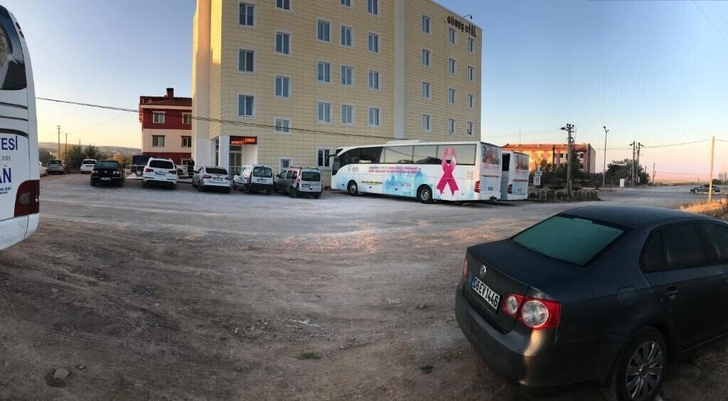 Фотографія Gunes Hotel 3*