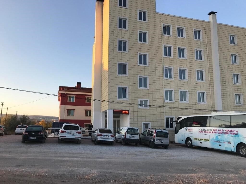 Картинка Gunes Hotel 3*
