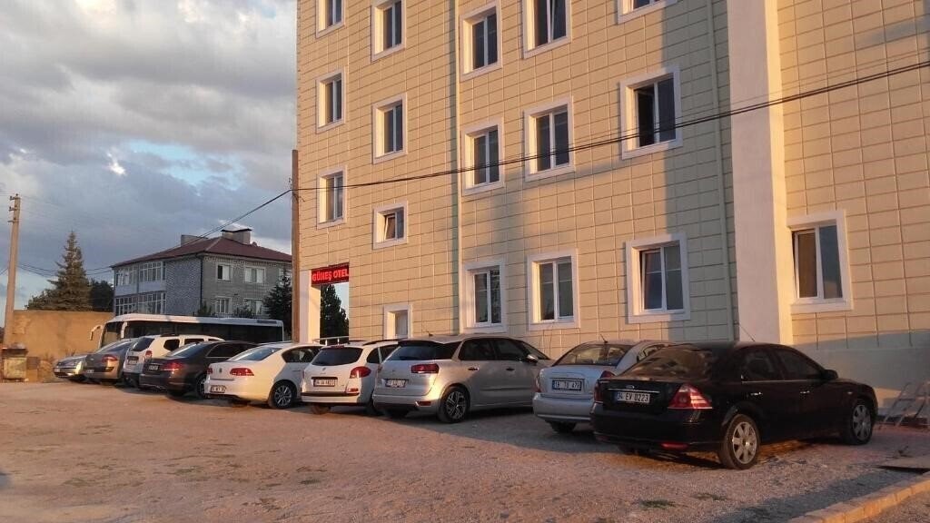 Вид Gunes Hotel 3*