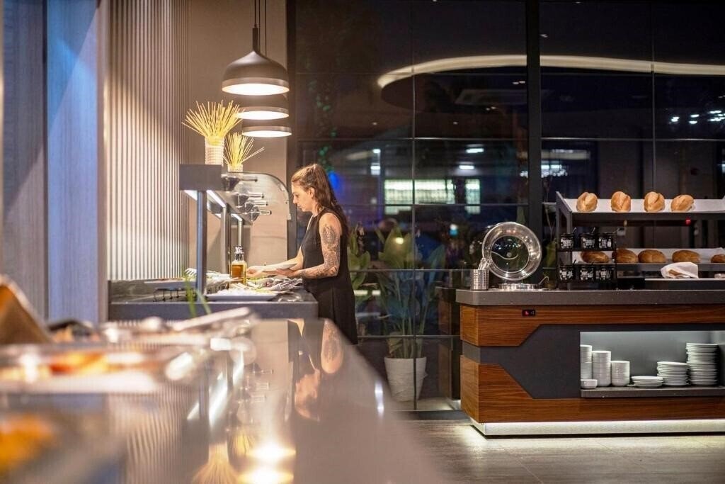 Панорама Mendos Hotel 3*