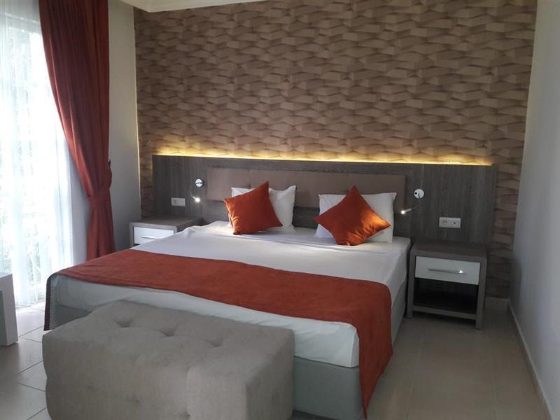 Апартаменты Marvida Family Lykia Botanika Beach (ex. Lykia Botanika Beach Fun & Club, Majesty Club Lykia Botanika) 4*