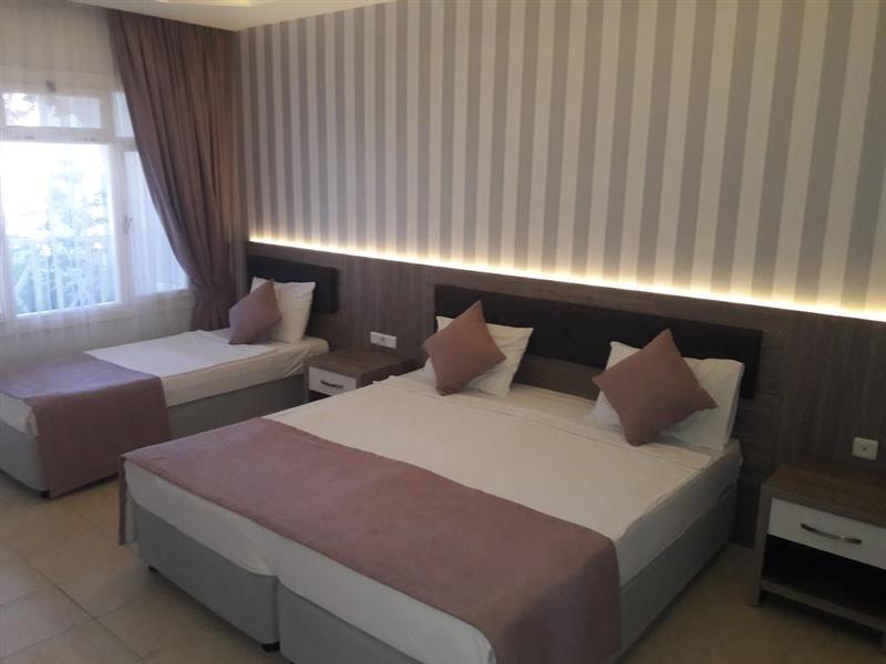 Территория Marvida Family Lykia Botanika Beach (ex. Lykia Botanika Beach Fun & Club, Majesty Club Lykia Botanika) 4*