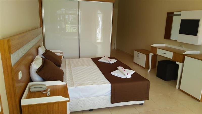 Изображение Marvida Family Lykia Botanika Beach (ex. Lykia Botanika Beach Fun & Club, Majesty Club Lykia Botanika) 4*