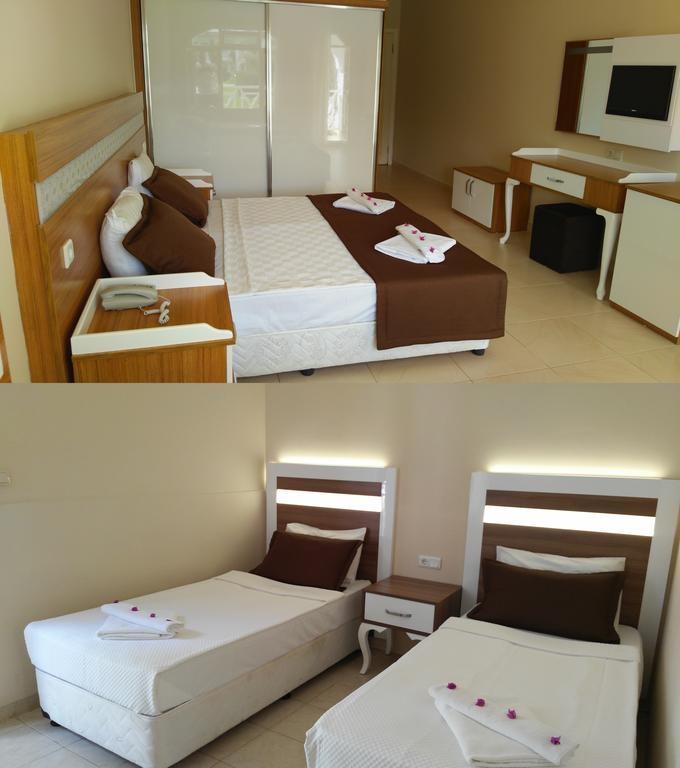 Фотография Marvida Family Lykia Botanika Beach (ex. Lykia Botanika Beach Fun & Club, Majesty Club Lykia Botanika) 4*