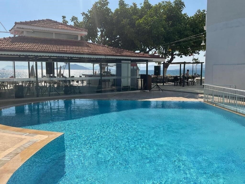 Панорама Mia Casa Hotel (ex. Manaspark Calis) 3*