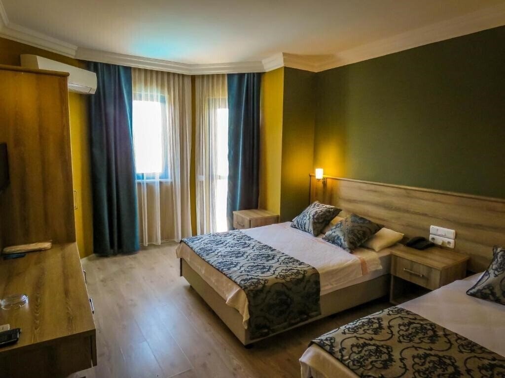 Территория Remer Hotel 3*