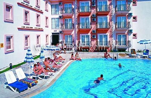 Фотографія Pelin Hotel 3*
