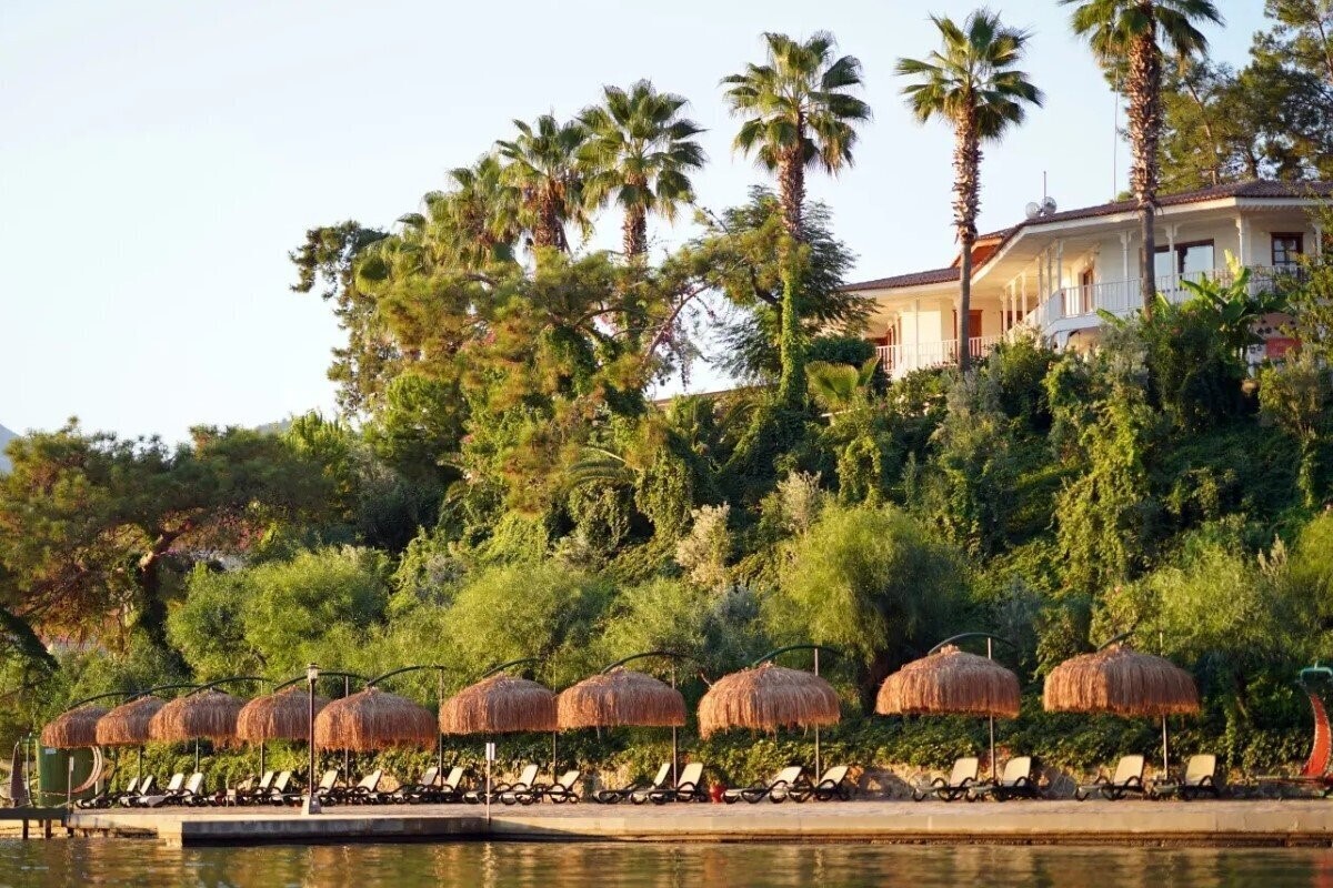 Картинка Club & Hotel Letoonia 5*