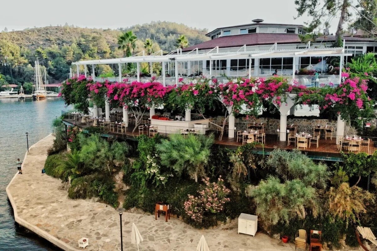 Панорама Club & Hotel Letoonia 5*