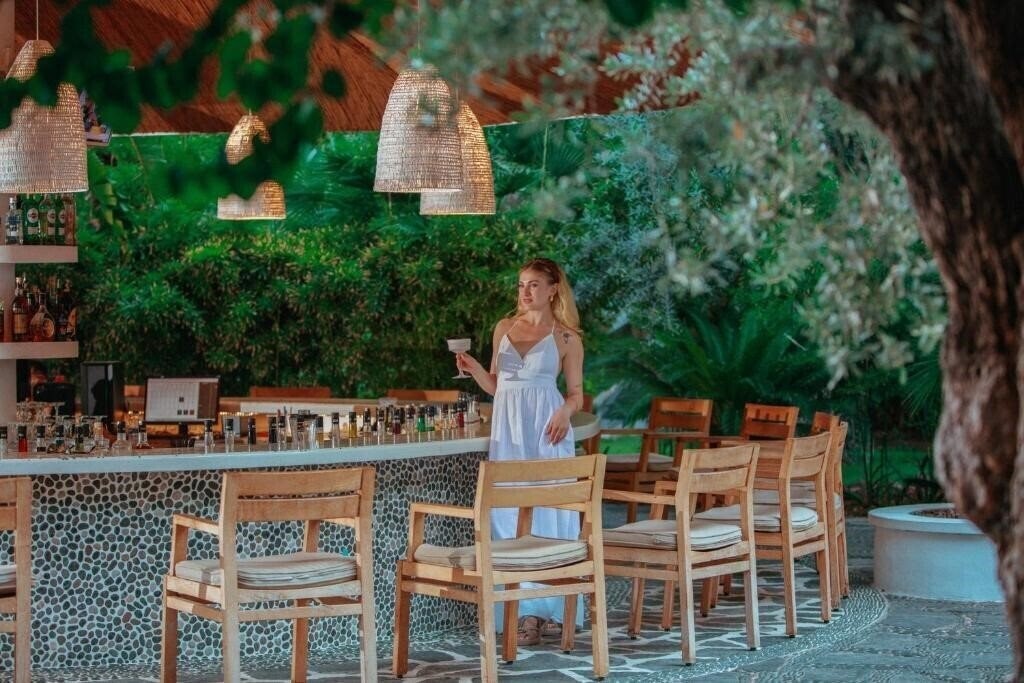 Панорама Flamingo Hotel & SPA (ex. Flamingo Hotel Oludeniz, Hotel Flamingo, Smartline Flamingo Oludeniz) 4*
