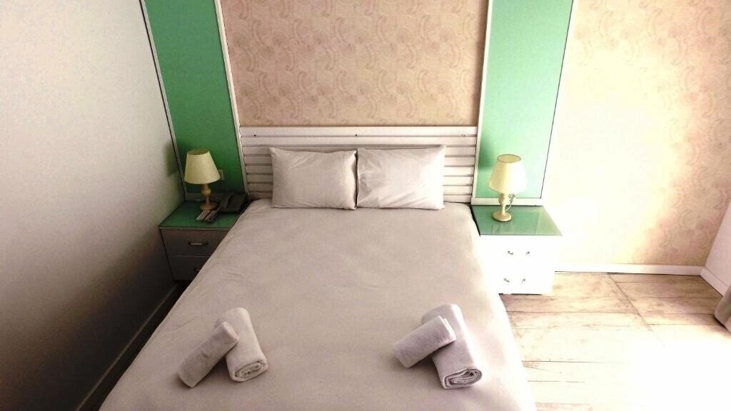 Вид Flamingo Hotel & SPA (ex. Flamingo Hotel Oludeniz, Hotel Flamingo, Smartline Flamingo Oludeniz) 4*