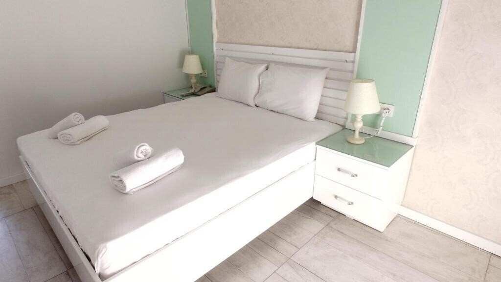 Территория Flamingo Hotel & SPA (ex. Flamingo Hotel Oludeniz, Hotel Flamingo, Smartline Flamingo Oludeniz) 4*