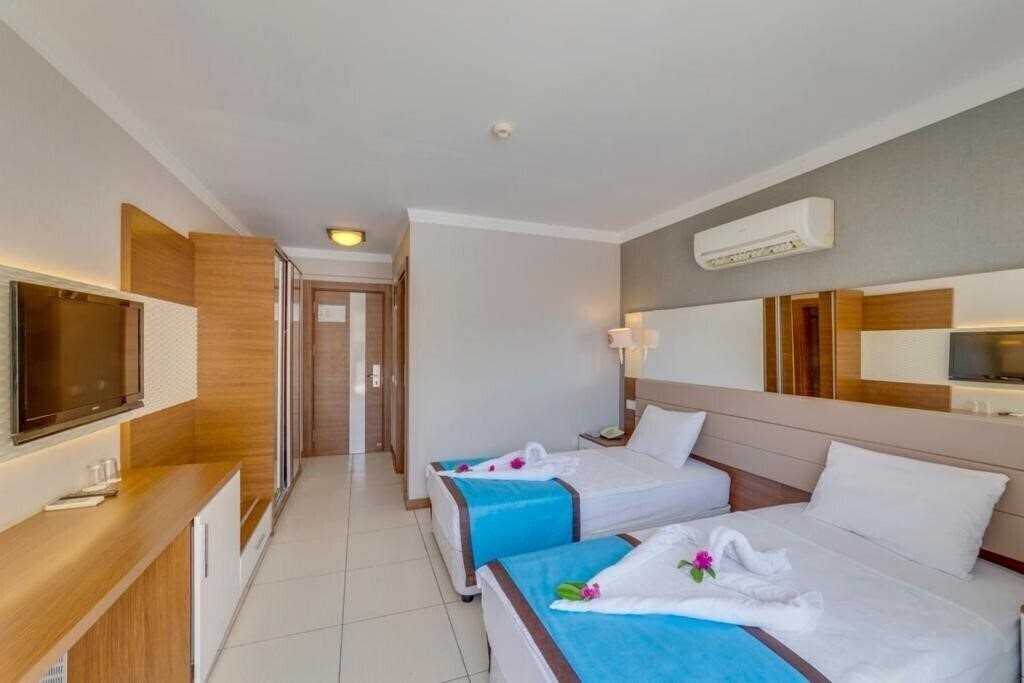 Вид Marcan Resort 4*