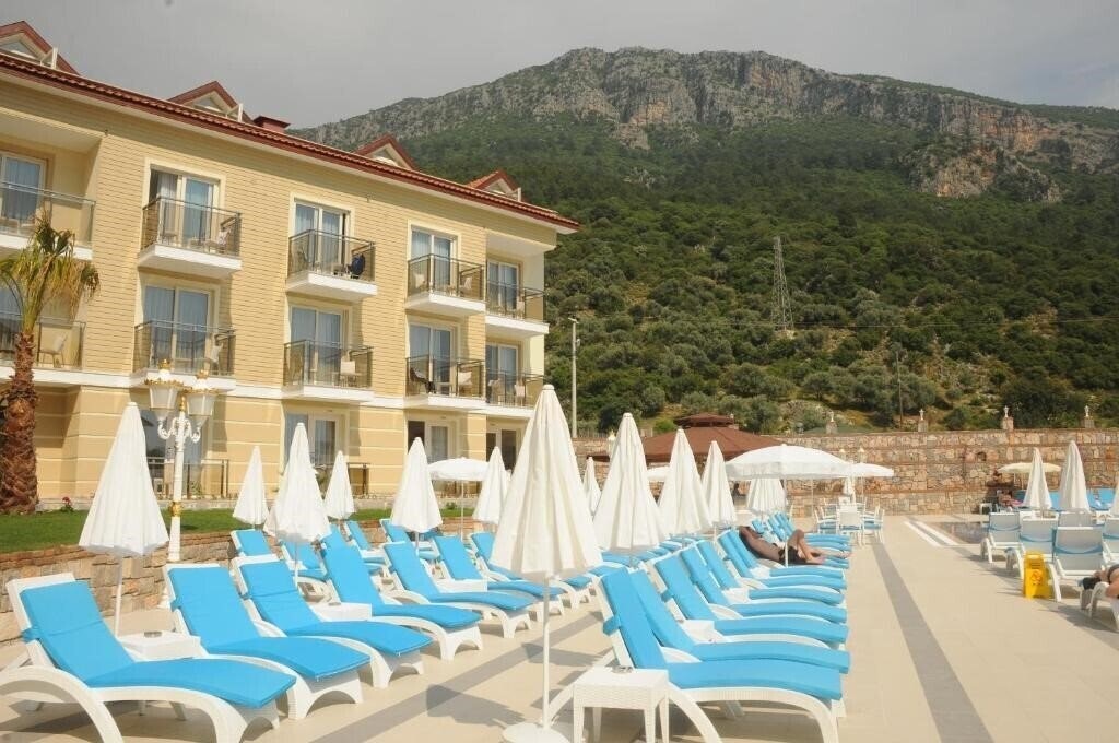 Территория Marcan Resort 4*