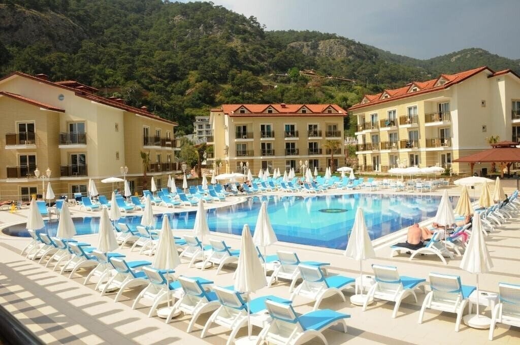 Панорама Marcan Resort 4*