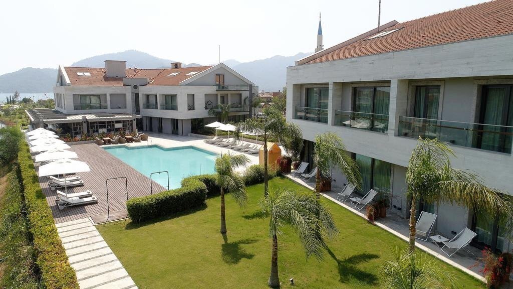 Вид D Resort Gocek 5*