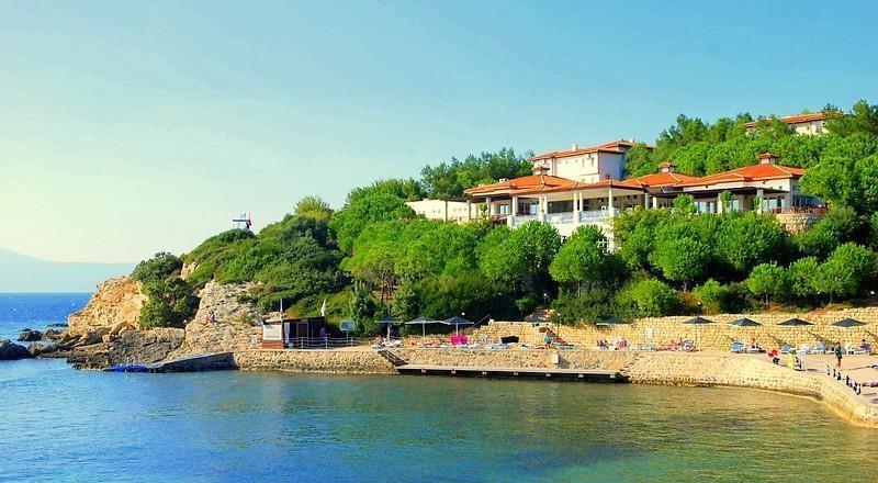 Апартаменты Teos Village 4*