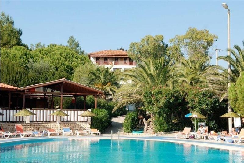 Территория Teos Village 4*