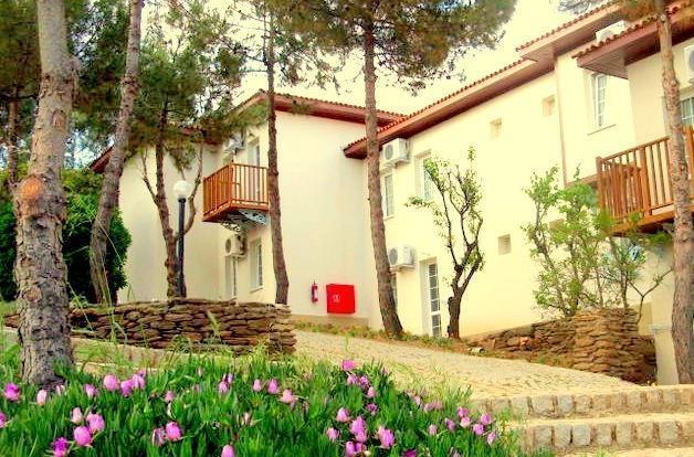 Вид Teos Village 4*