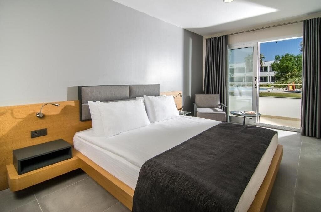 Панорама Altin Yunus Resort & Thermal Hotel 5*