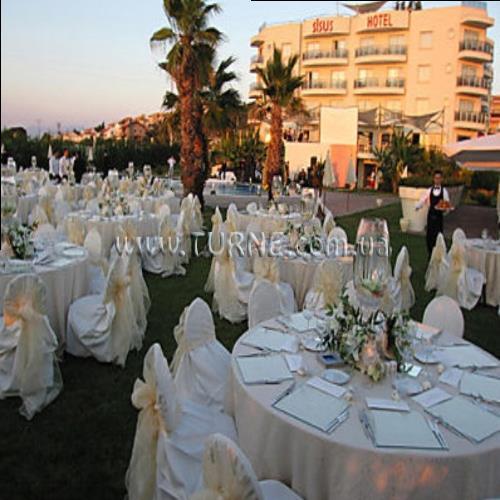 Вид Sisus Marina Hotel (ex. Sisus Hotel Cesme) 4*
