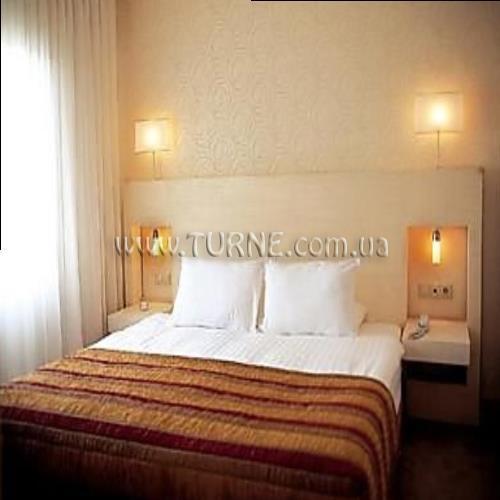 Отель Sisus Marina Hotel (ex. Sisus Hotel Cesme) 4*