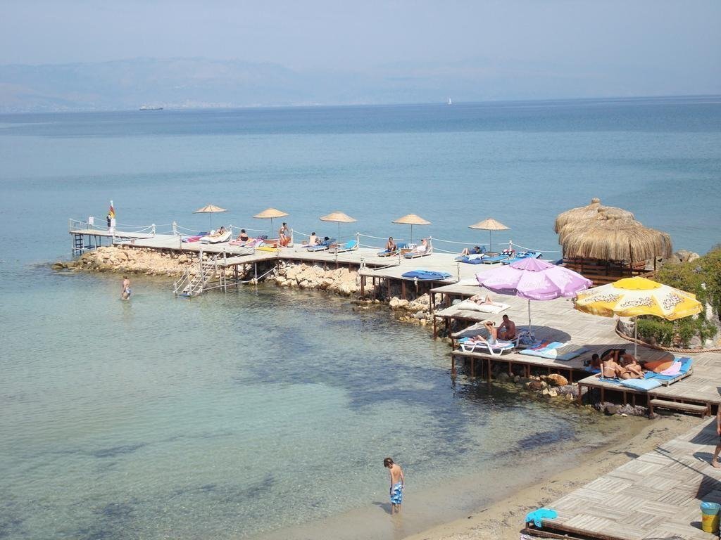 Вид Babaylon Hotel 4*