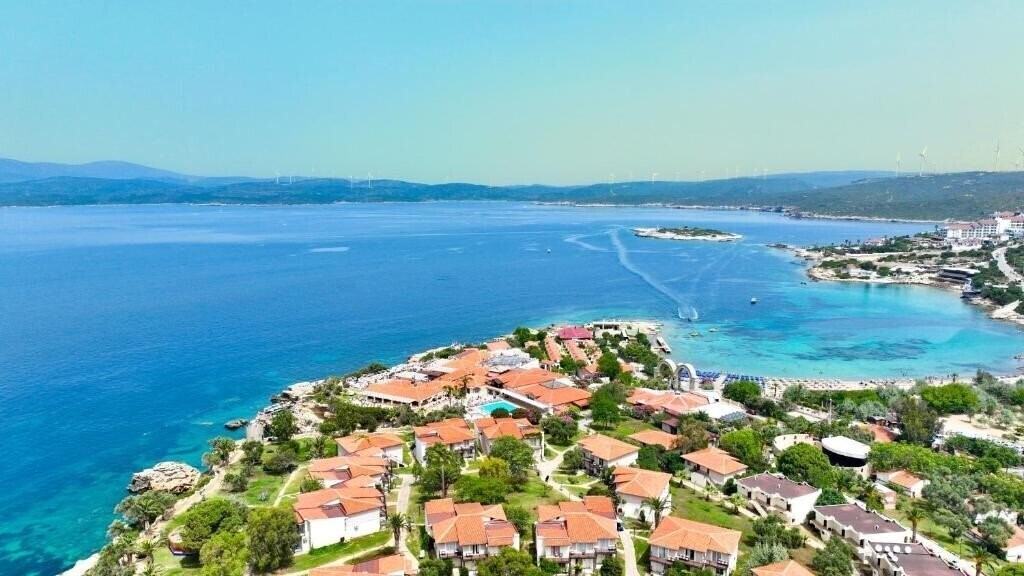 Вид Club Resort Atlantis 4*