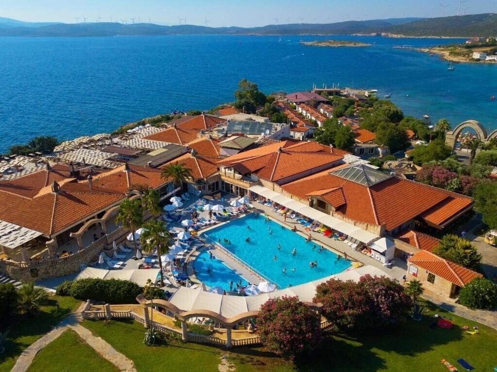 Панорама Club Resort Atlantis 4*