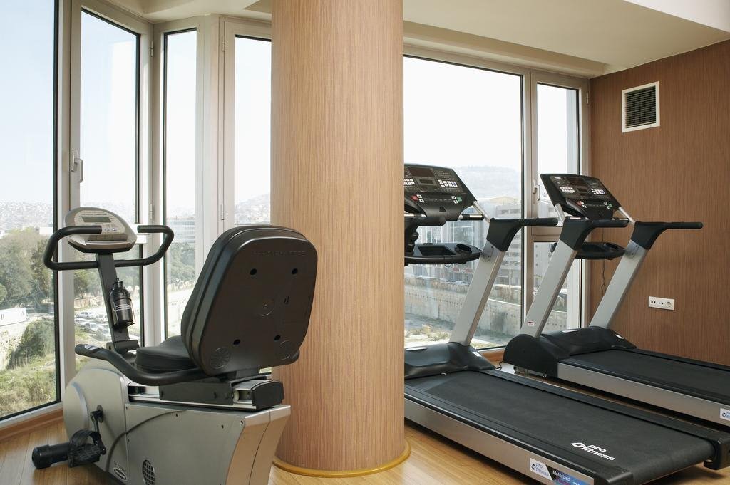 Панорама Vesta Fuar Hotel 3*