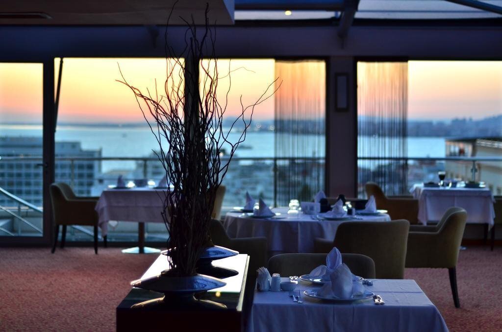 Вид Vesta Fuar Hotel 3*