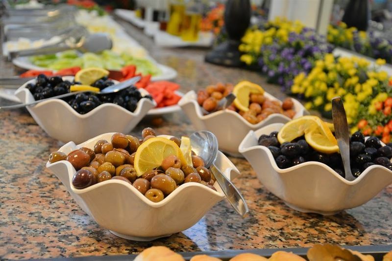 Апартаменти Gumuldur Mavi Deniz Hotel 1*