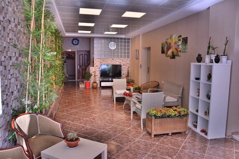 Панорама Gumuldur Mavi Deniz Hotel 1*