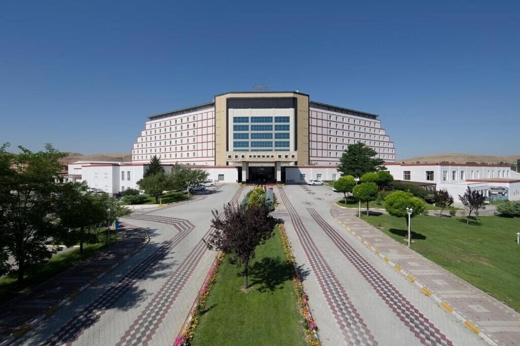 Фото Korel Thermal Resort Clinic & Spa 5*