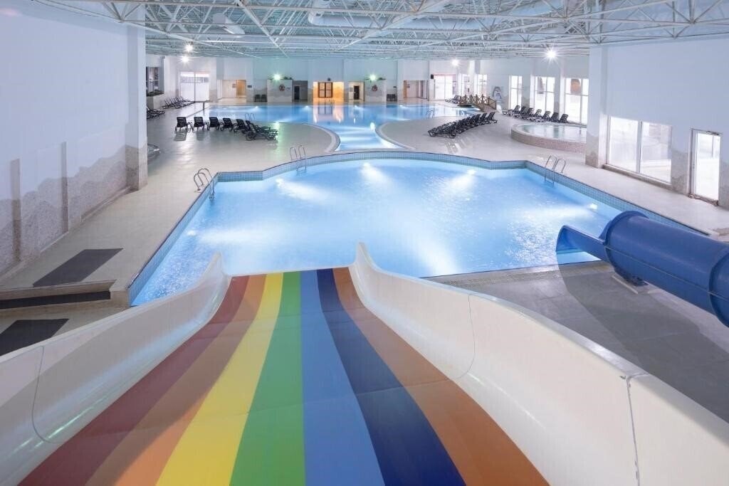 Вид Korel Thermal Resort Clinic & Spa 5*