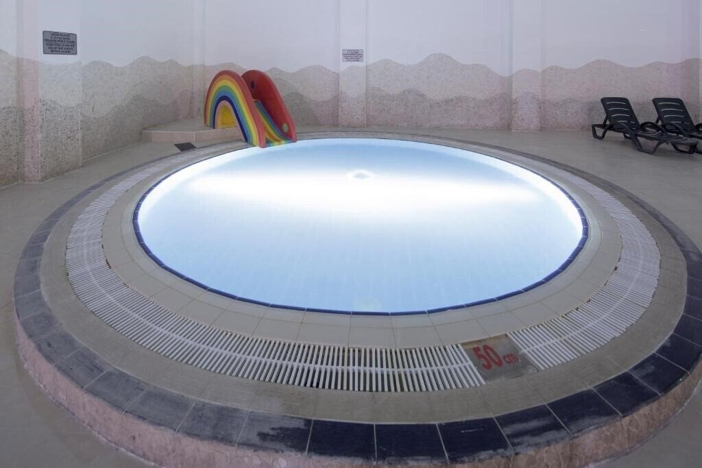 Территория Korel Thermal Resort Clinic & Spa 5*