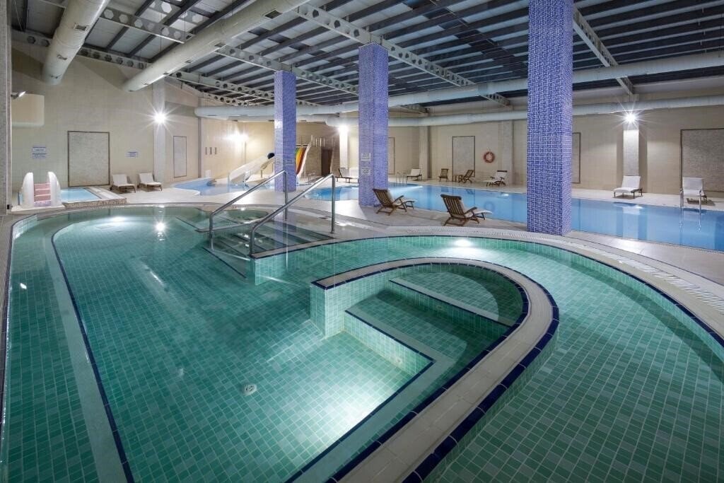 Панорама Korel Thermal Resort Clinic & Spa 5*