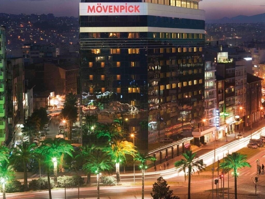 Фотографія Movenpick Hotel Izmir 5*